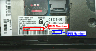 How To Find Phone Pin Number